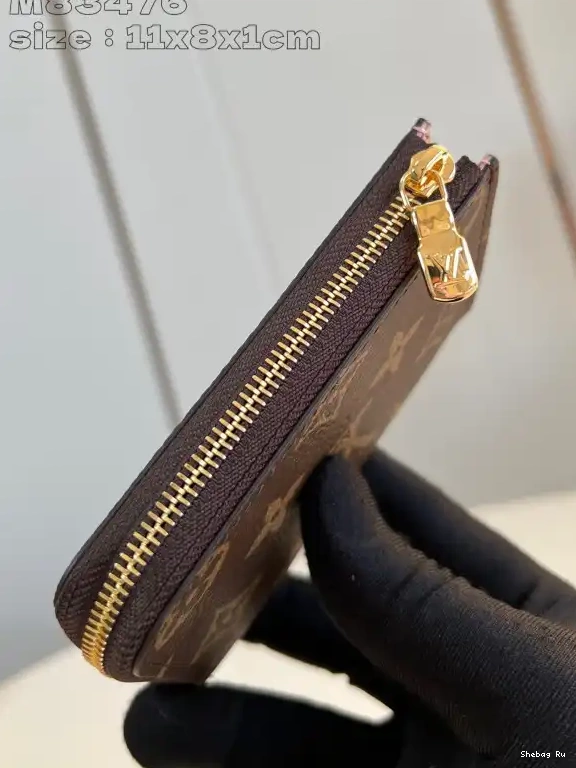 Louis Noa Wallet-11*8.5*1.5CM Vuitton Compact 0519